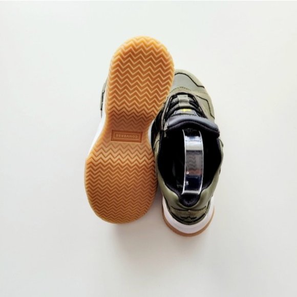 Converse VLTG MID Field Surplus Black Women's 5 - Picture 5 of 6